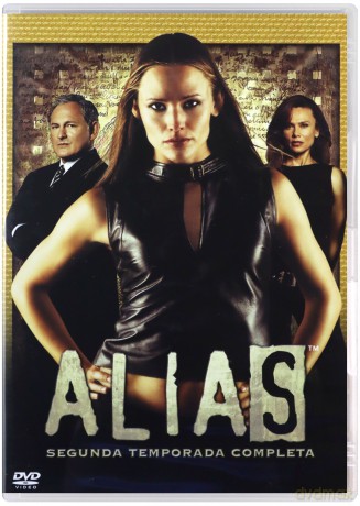 Alias Season 2 (Agentka o stu twarzach) [6DVD]