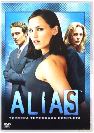 Alias Season 3 (Agentka o stu twarzach) [6DVD]