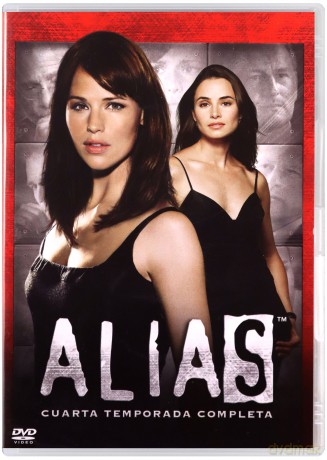 Alias Season 4 (Agentka o stu twarzach) [6DVD]