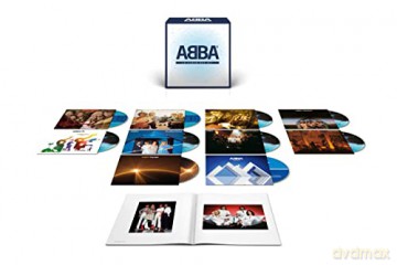 ABBA: Abba Album Box Set [10CD]