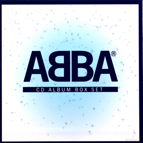 ABBA: Abba Album Box Set [10CD]