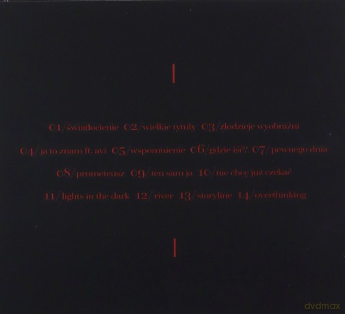 Ochman: Ochman (Deluxe) [CD]