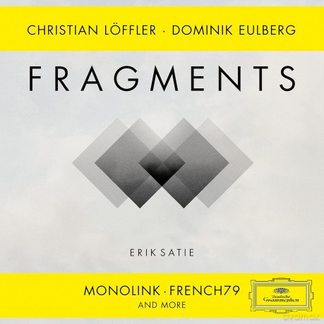 Satie: Fragments [2xWinyl]