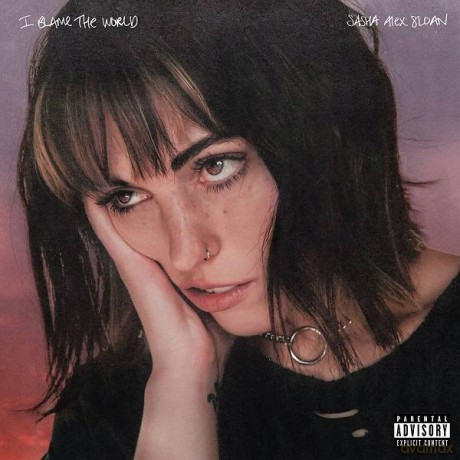 Sasha Alex Sloan: I Blame The World [CD]