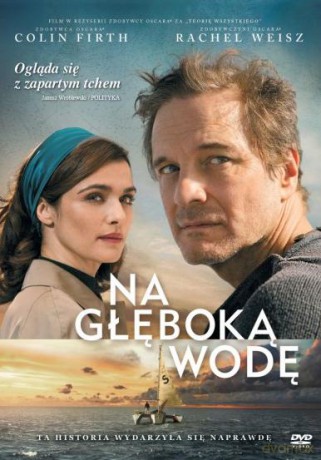 Na głęboką wodę [DVD]