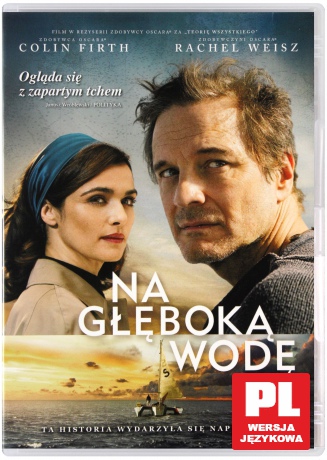 Na głęboką wodę [DVD]