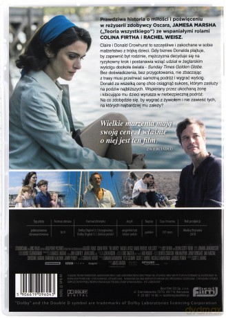 Na głęboką wodę [DVD]