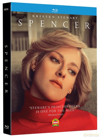 Spencer [Blu-Ray]