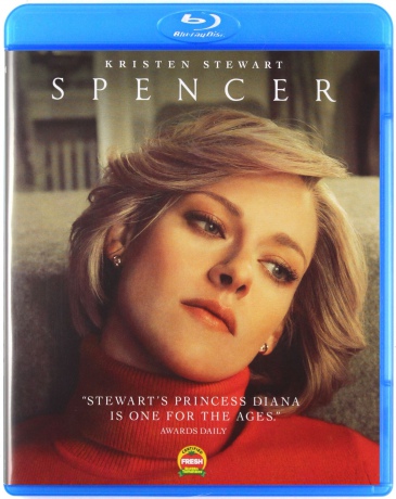 Spencer [Blu-Ray]
