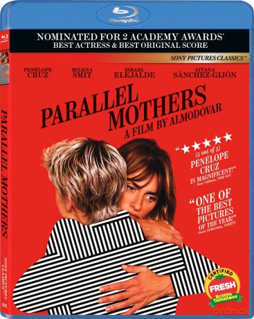 Parallel Mothers (Matki równoległe) [Blu-Ray]