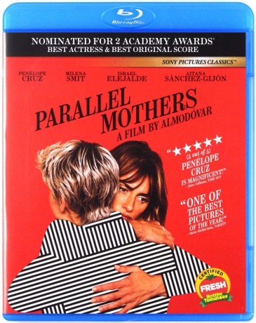Parallel Mothers (Matki równoległe) [Blu-Ray]