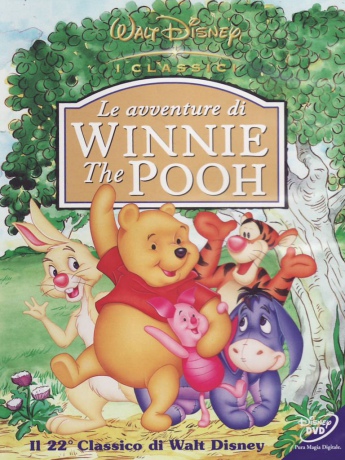 The Many Adventures of Winnie the Pooh (Przygody Kubusia Puchatka) [DVD]
