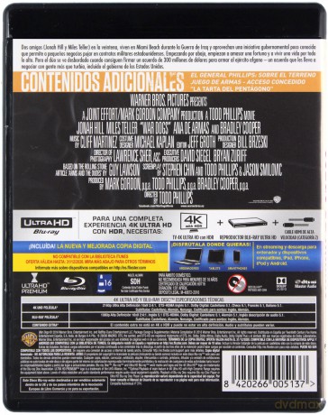 Rekiny wojny [Blu-Ray 4K]+[Blu-Ray]