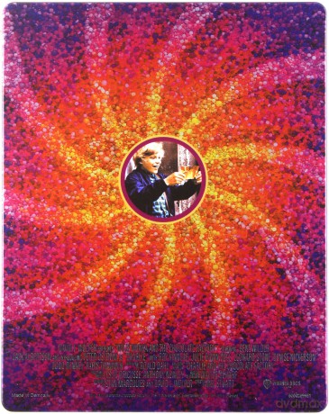 Willy Wonka & The Chocolate Factory (Willy Wonka i fabryka czekolady) (steelbook) [Blu-Ray 4K]