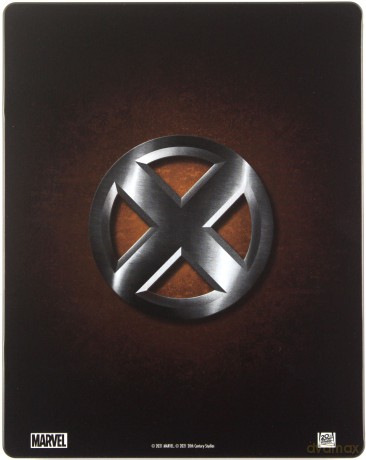 X-Men: Mroczna Phoenix (steelbook) [Blu-Ray 4K]+[Blu-Ray]