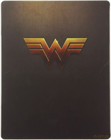 Wonder Woman 4K / Wonder Woman 1984 (steelbook) [2xBlu-Ray 4K]+[2xBlu-Ray]