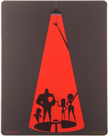 Incredibles 2 (Iniemamocni 2) (Disney) (steelbook) [2xBlu-Ray]