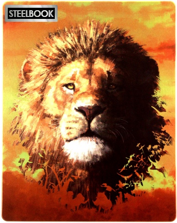 The Lion King (Król Lew) (Disney) (steelbook) [Blu-Ray 3D]+[Blu-Ray]
