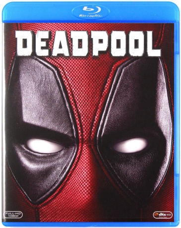 Deadpool [Blu-Ray]