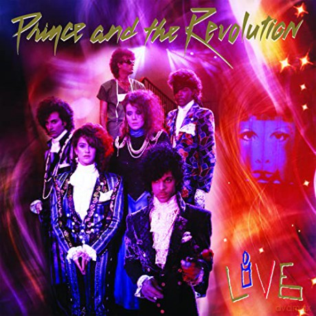 Prince and The Revolution: Live [3xWinyl]