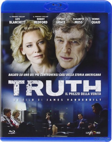 Truth (Niewygodna prawda) [Blu-Ray]