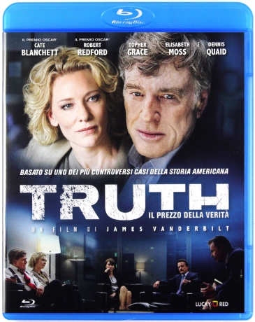 Truth (Niewygodna prawda) [Blu-Ray]