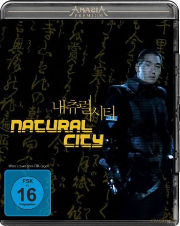 Natural City [Blu-Ray]