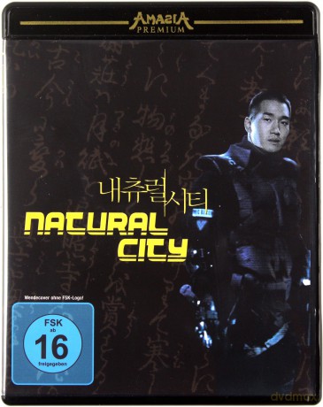 Natural City [Blu-Ray]