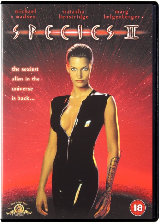 Gatunek 2 [DVD]