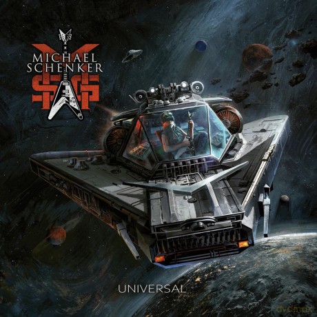 Michael Schenker Group: Universal [CD]