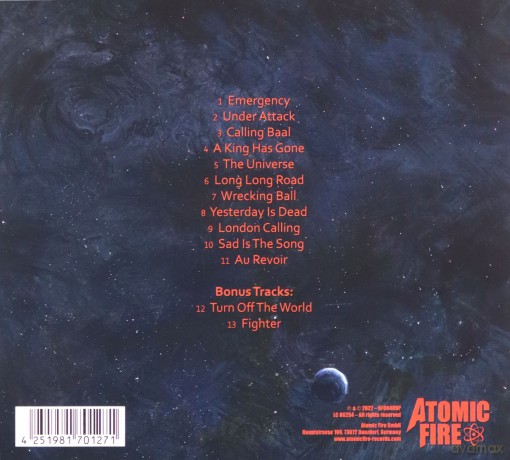 Michael Schenker Group: Universal [CD]