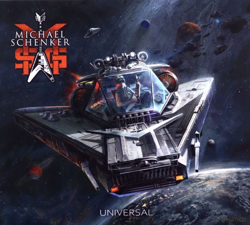 Michael Schenker Group: Universal [CD]