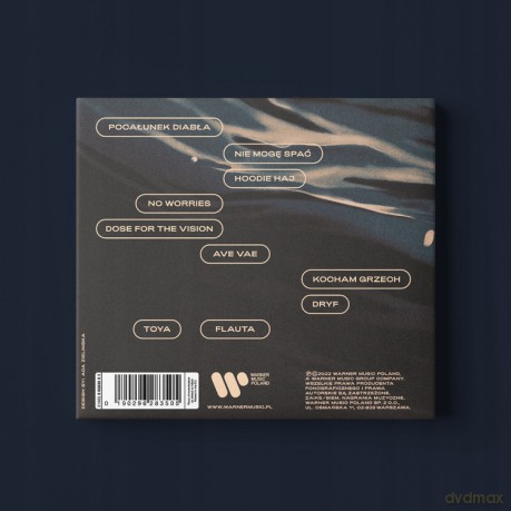 Vae Vistic: Dryf [CD]