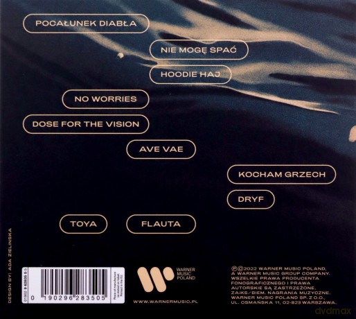 Vae Vistic: Dryf [CD]