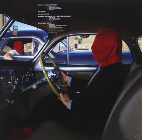 Mars Volta: Frances The Mute [3xWinyl]