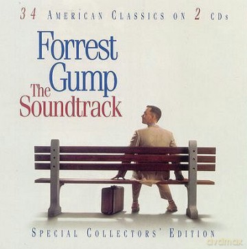 Forrest Gump soundtrack (Special Collector's Edition) [2CD]