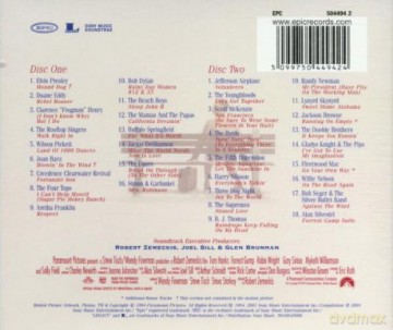 Forrest Gump soundtrack (Special Collector's Edition) [2CD]