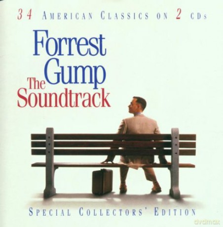 Forrest Gump soundtrack (Special Collector's Edition) [2CD]