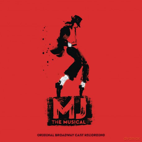 MJ The Musical Original Broadway Cast Recording [CD]