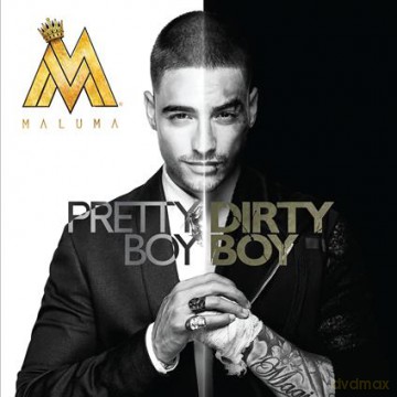 Maluma: Pretty Boy, Dirty Boy [2xWinyl]