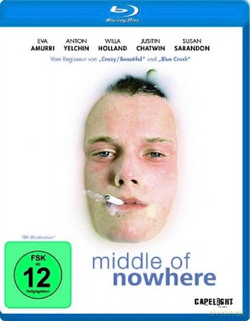 Middle of Nowhere (Na rozstaju uczuć) [Blu-Ray]