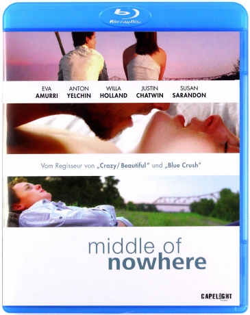 Middle of Nowhere (Na rozstaju uczuć) [Blu-Ray]