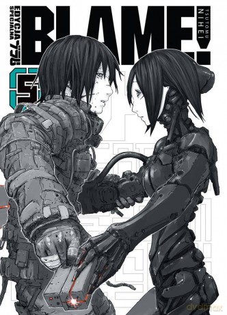 Blame (Tom 05) - Tsutomu Nihei [KOMIKS]