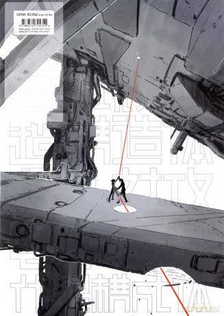 Blame (Tom 05) - Tsutomu Nihei [KOMIKS]