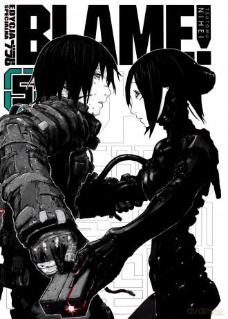 Blame (Tom 05) - Tsutomu Nihei [KOMIKS]