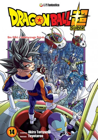 Dragon Ball Super (Tom 14) - Akira Toriyama [KOMIKS]