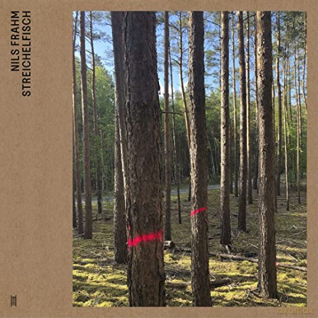 Nils Frahm: Streichelfisch [Winyl]