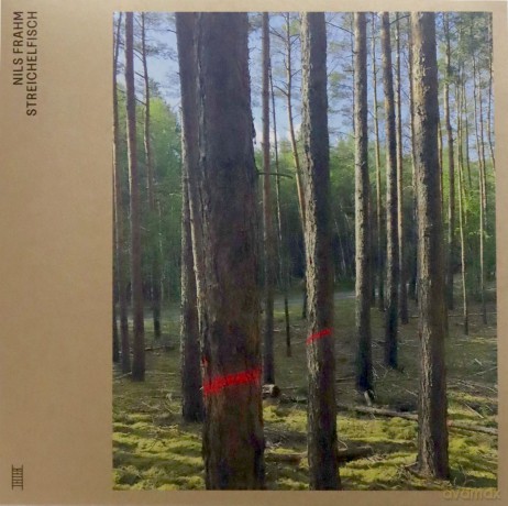 Nils Frahm: Streichelfisch [Winyl]