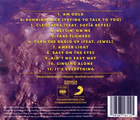 Train: AM Gold [CD]