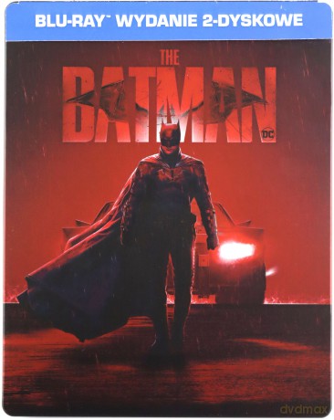 Batman (steelbook) [2xBlu-Ray]